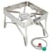 Bayou Classic Bayou Classic 41000 BTU Stainless Steel Outdoor Cooker 0 qt 1114 - alternate 1